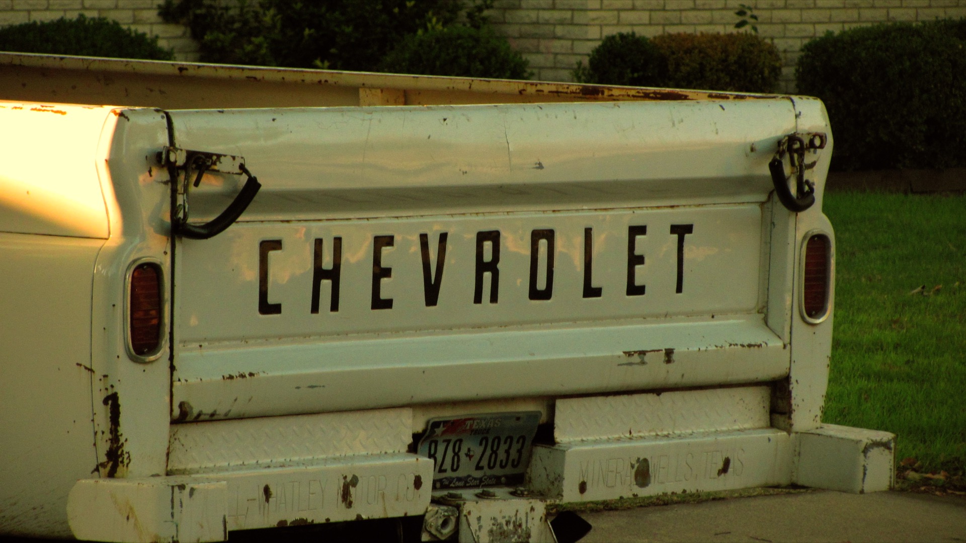 Vintage Chevy